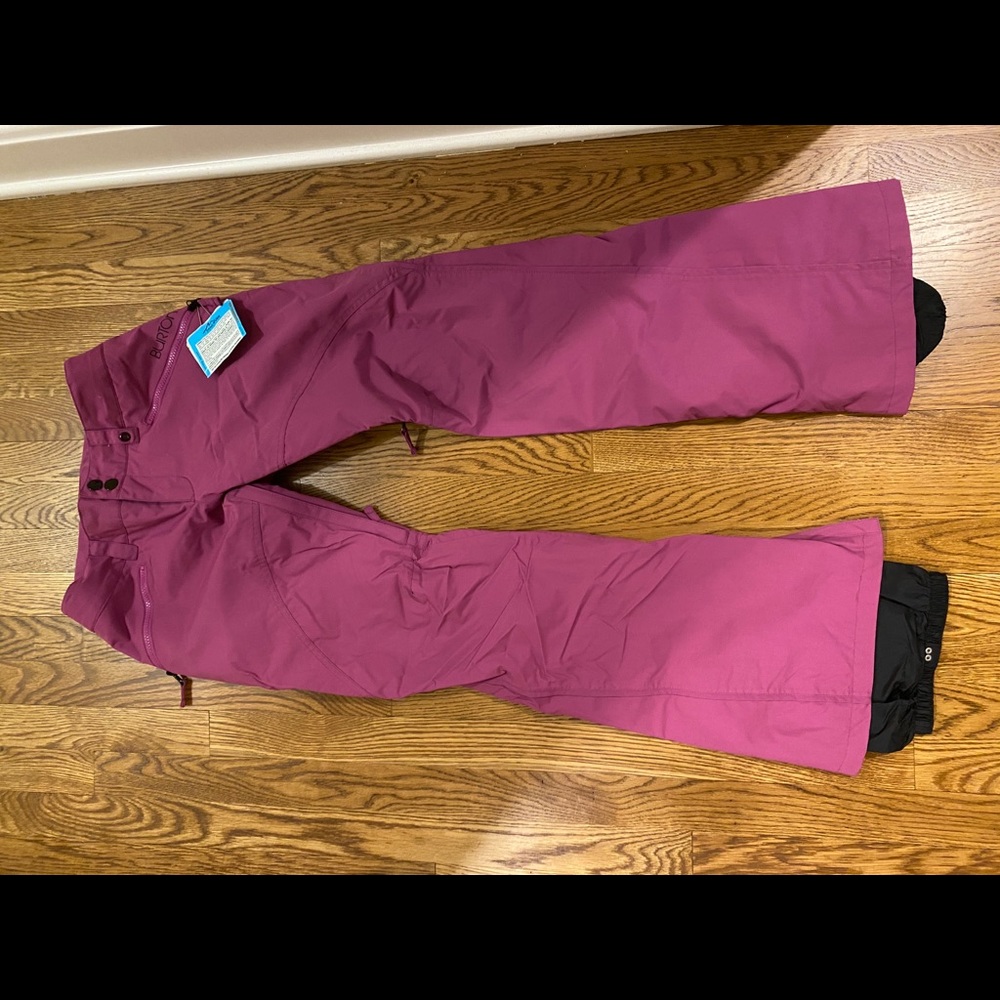 Burton snow pants